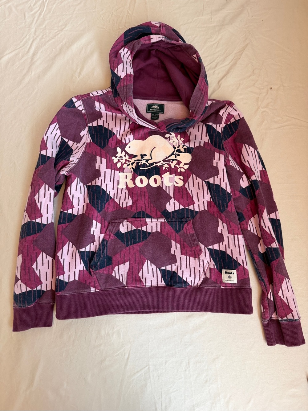 Roots Kids Hoodie